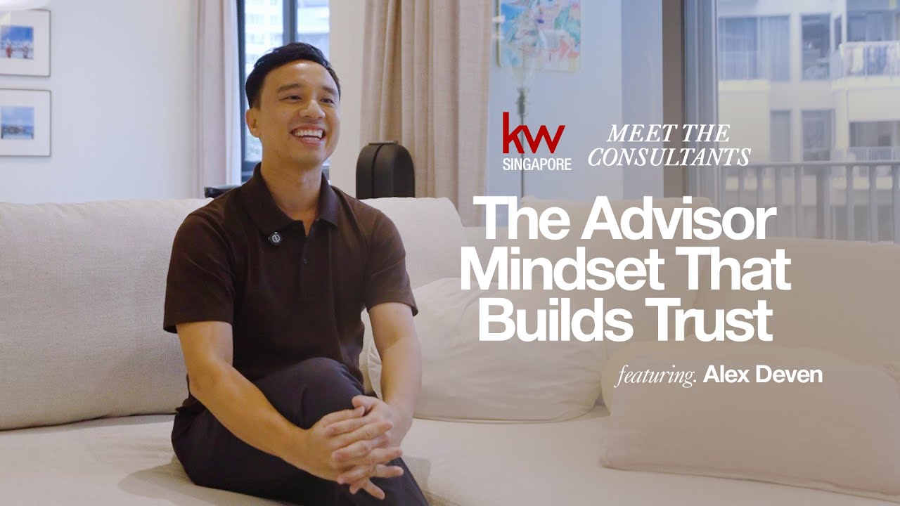 The Advisor Mindset That Builds Trust &mdash; Alex Deven | Meet the Consultants Ep 1