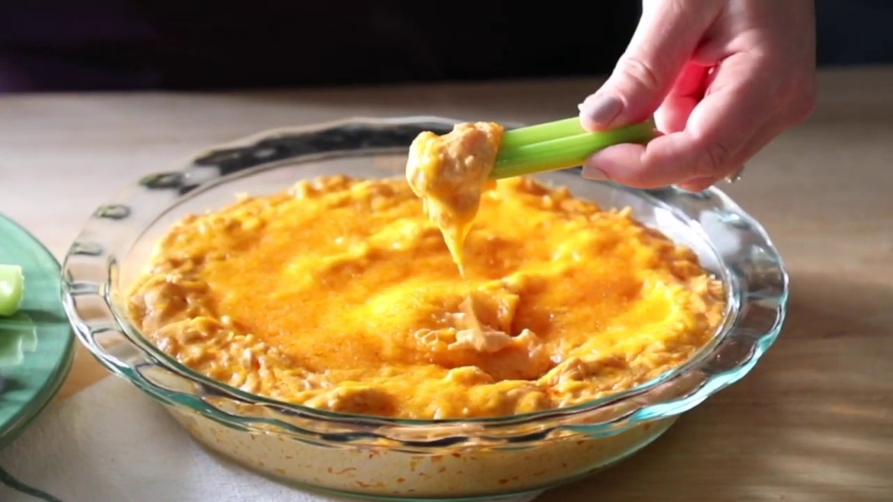 Buffalo Chicken Dip