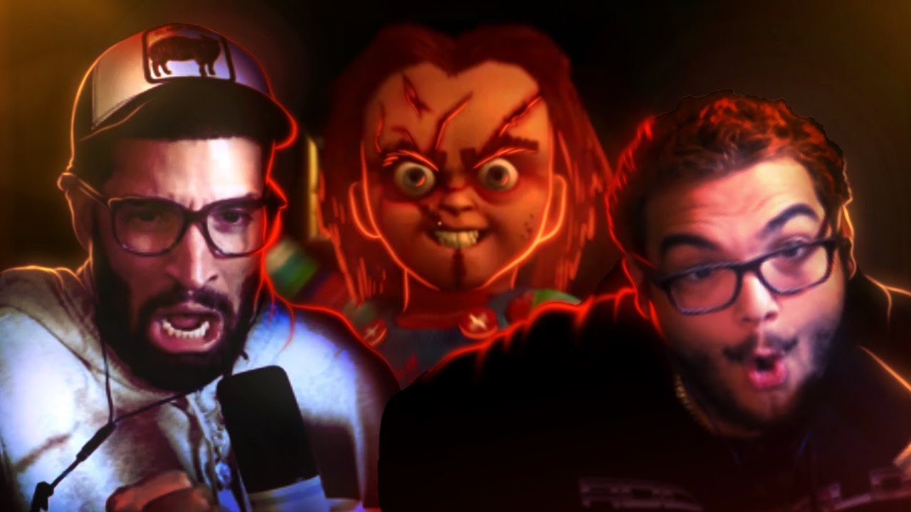 AYYYOOOOOO WTF is This GAME? | Scary Games w/ JoJoThaMofo