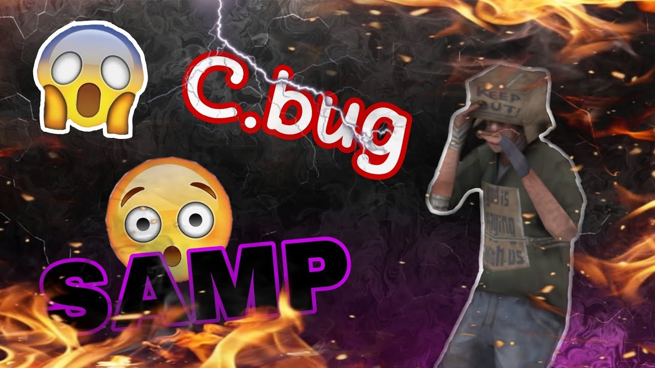 كيفية تركيب هكر C.bug🔥 في لعبة سامب🤯#hacker #samp