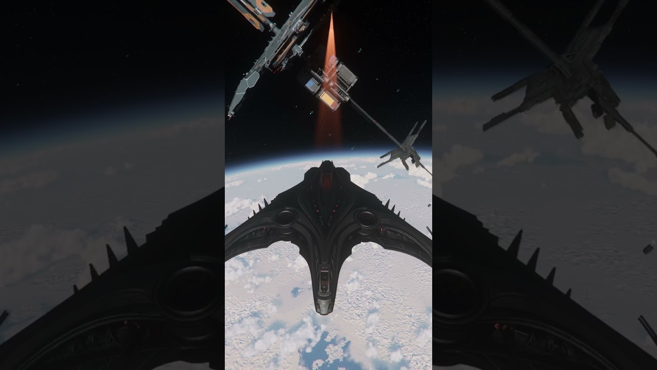 3 лучших лёгких истребителя в рейтинге Star Citizen! #pvp #охота за головами