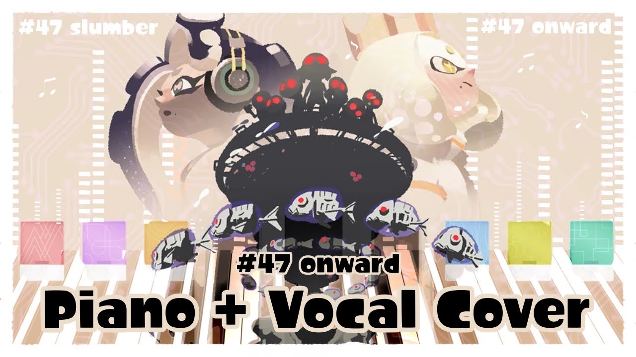 #47 onward ~ Cover