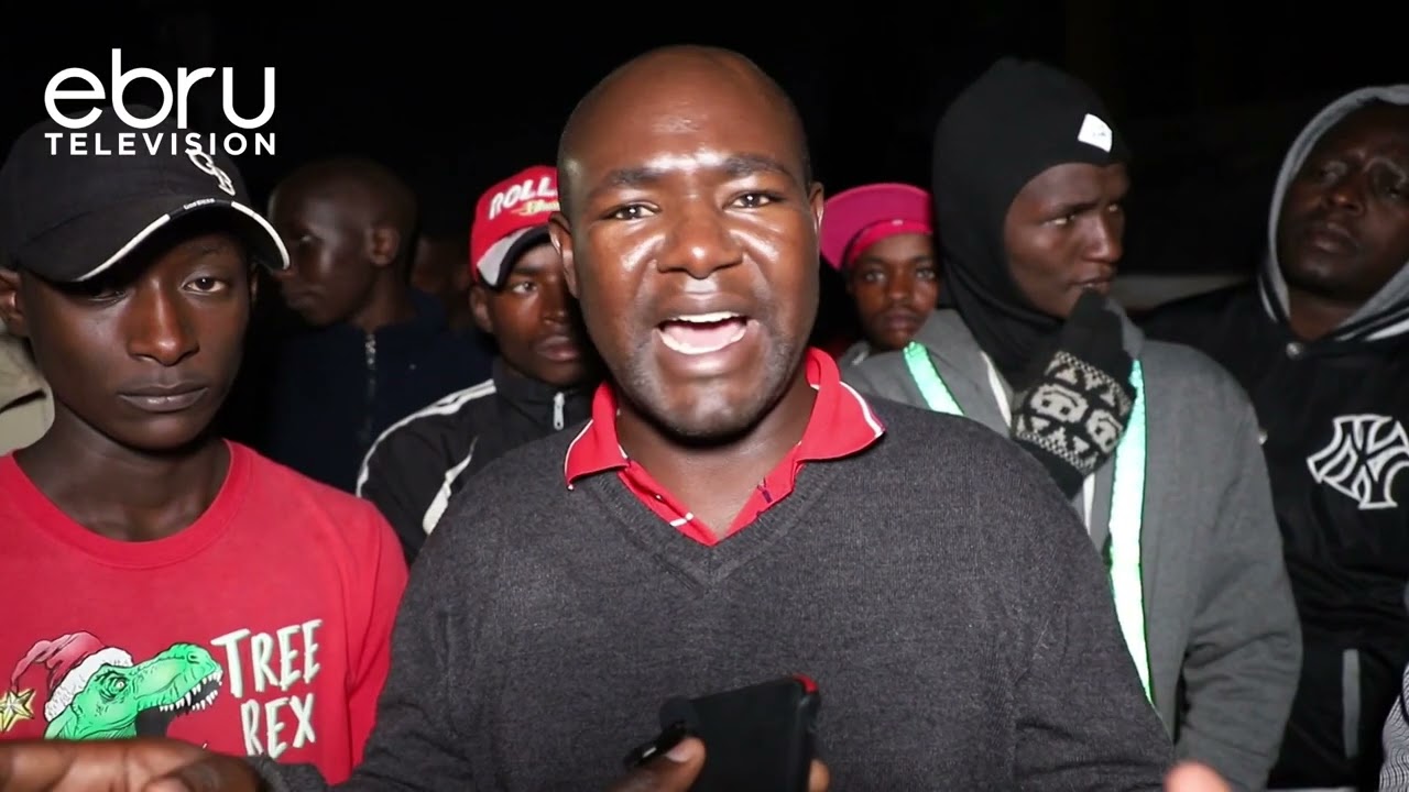 Gatundu Campaign Chaos