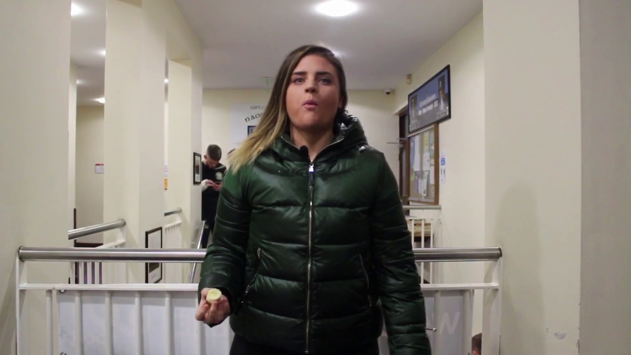 Cian Cowley's the takeover blooper!