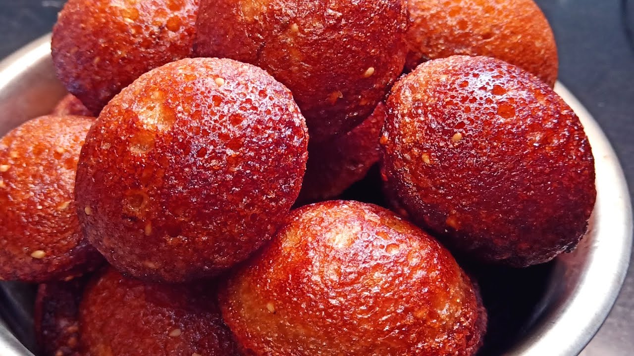 உன்னியப்பம் #How To Make perfect Unniyappam # Sweet Paniyaram In Tamil # நெய்யப்பம் #