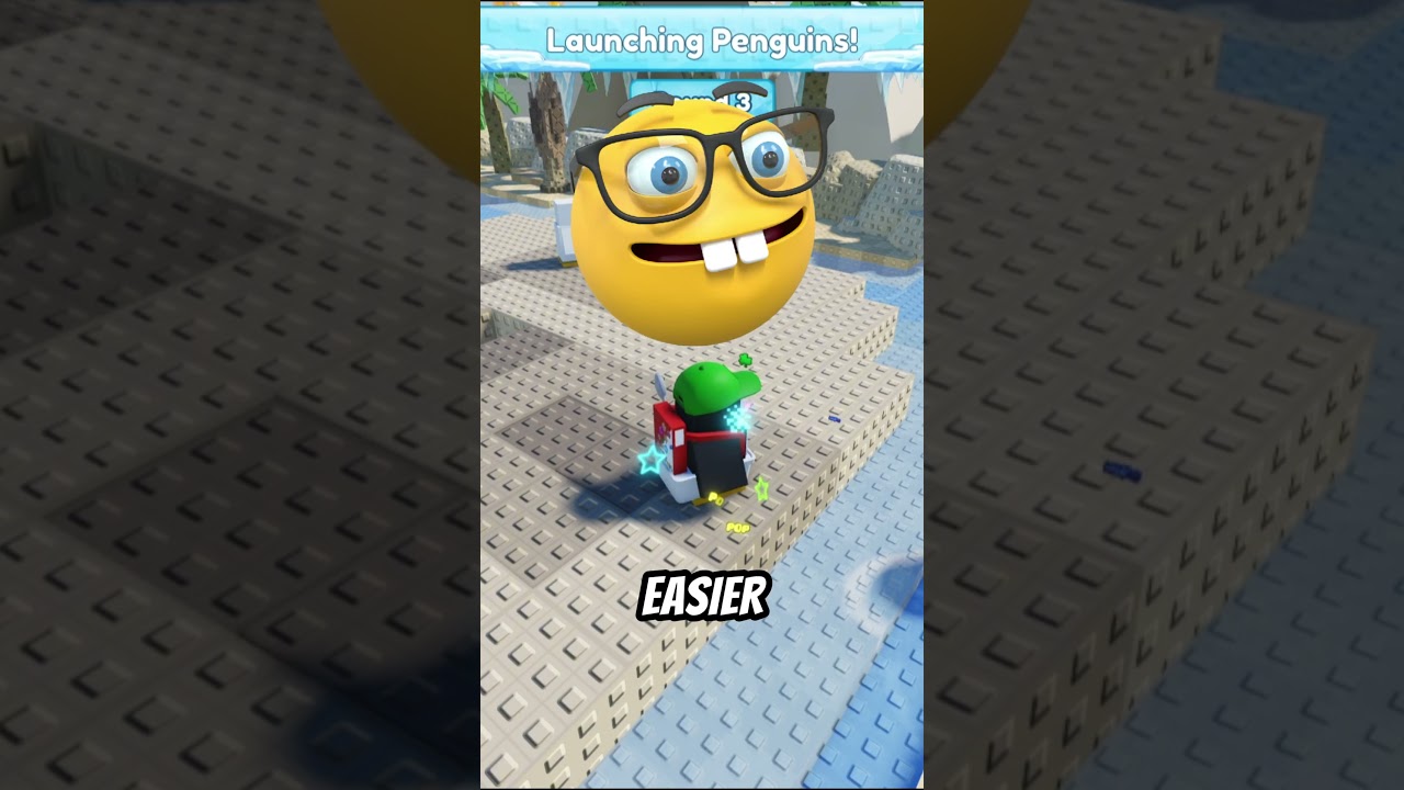 Crazy Plays on the New Map in Penguin Knockout
