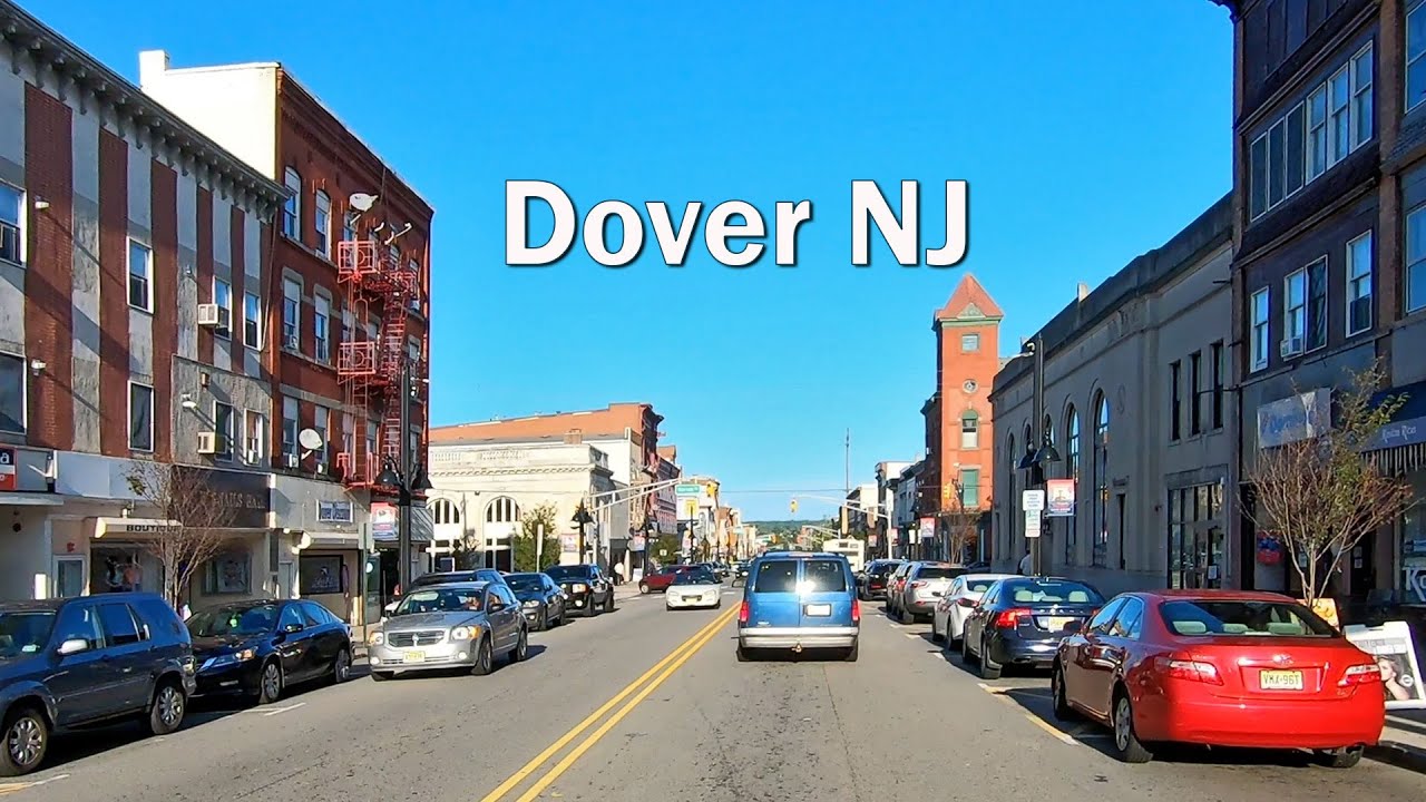 Dover, New Jersey