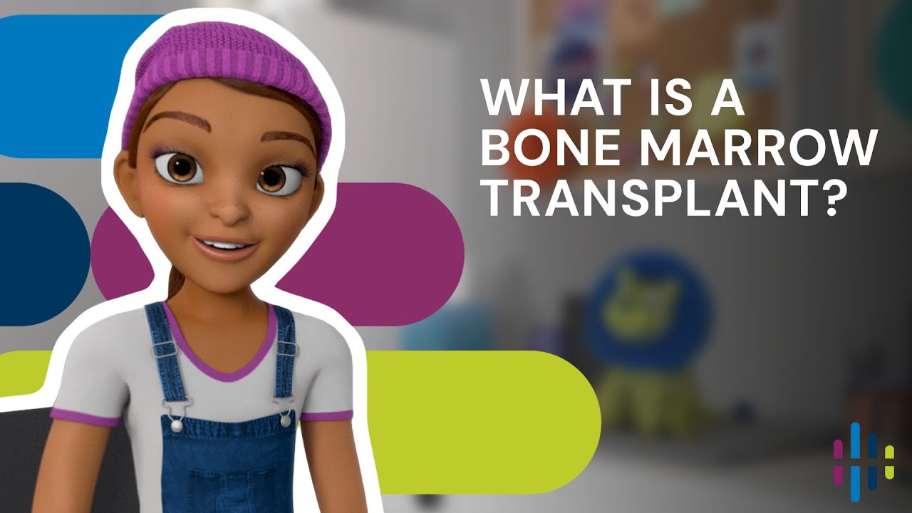 Ava + Bo: What is a Bone Marrow Transplant?