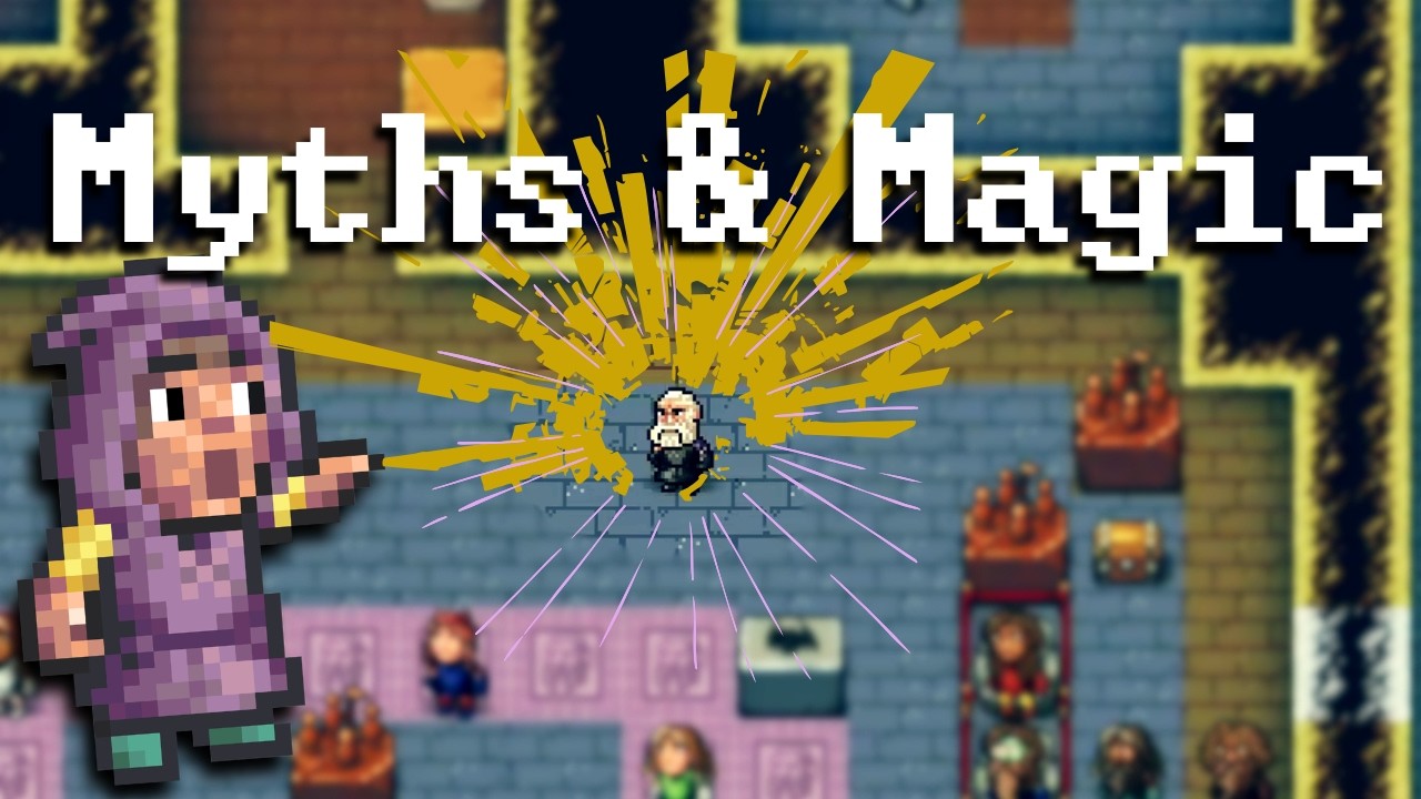 How Procedural Magic will Change Dwarf Fortress Forever.