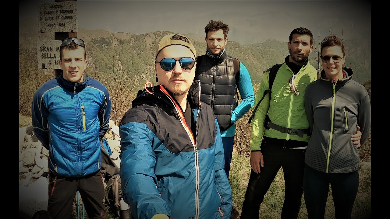 Gran Monte - Rifugio A.N.A Monteaperta