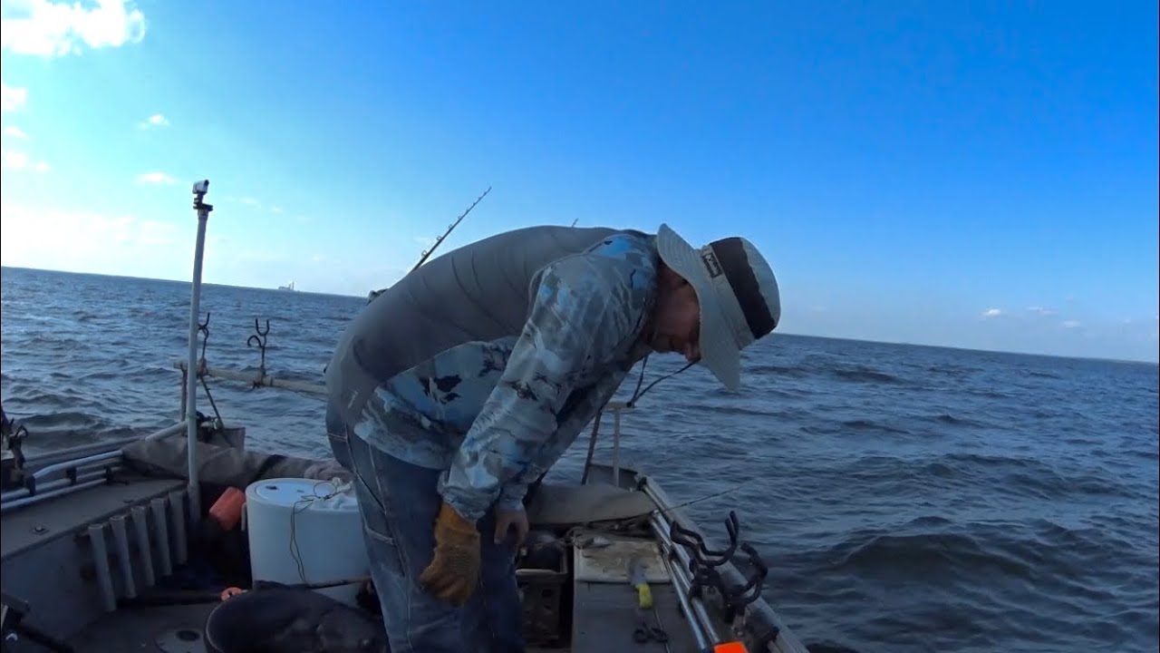 Fishing Santee Cooper for Monster Catfish is an Emotional Roller Coaster