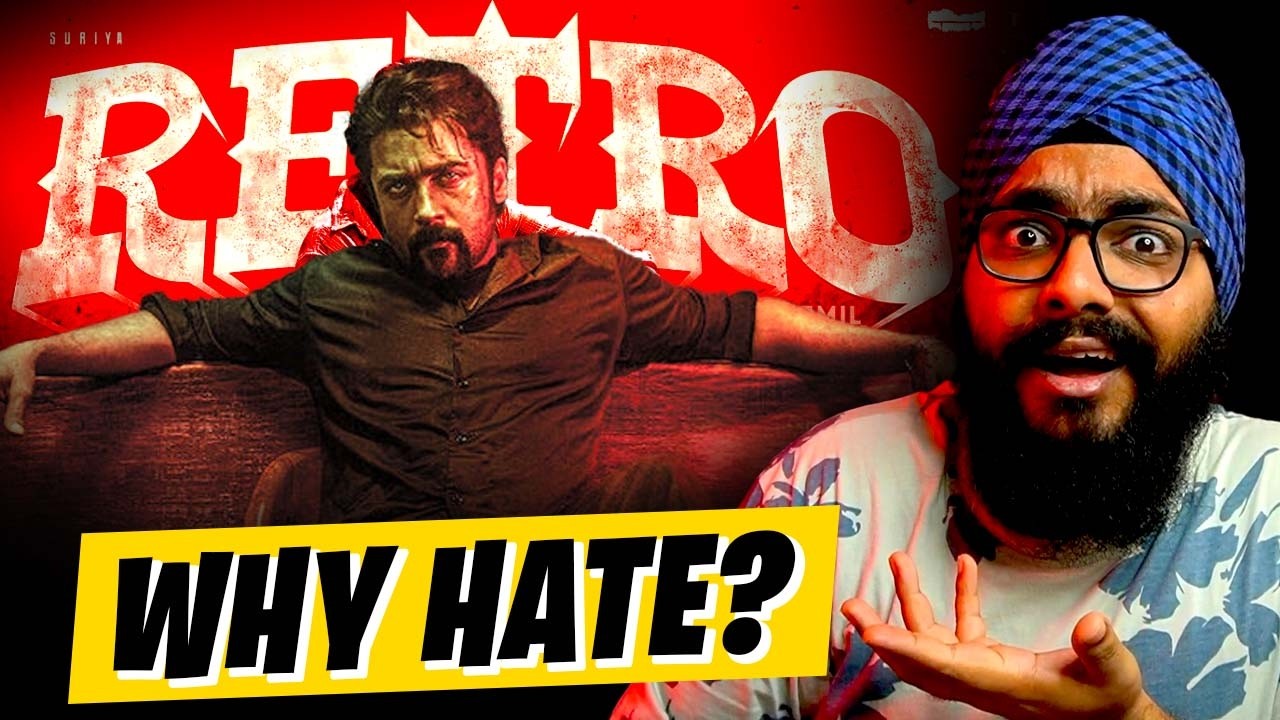 Why is this Tamil Film so HATED? - Retro Review