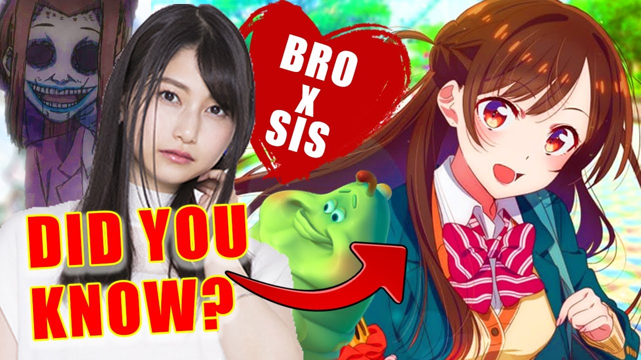 5 FACTS about the Voice Actor of Aqua, Akame, and Chizuru Mizuhara | Sora Amamiya