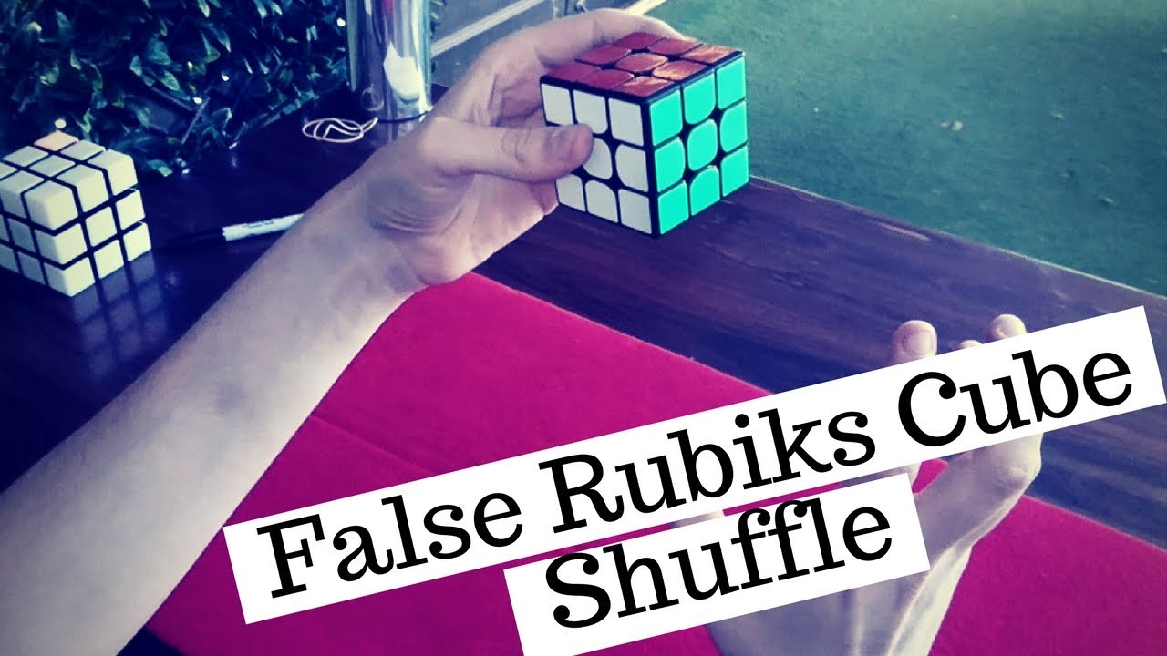 Easy Rubiks Magic Tutorial | Learn Cool Magic Tricks!
