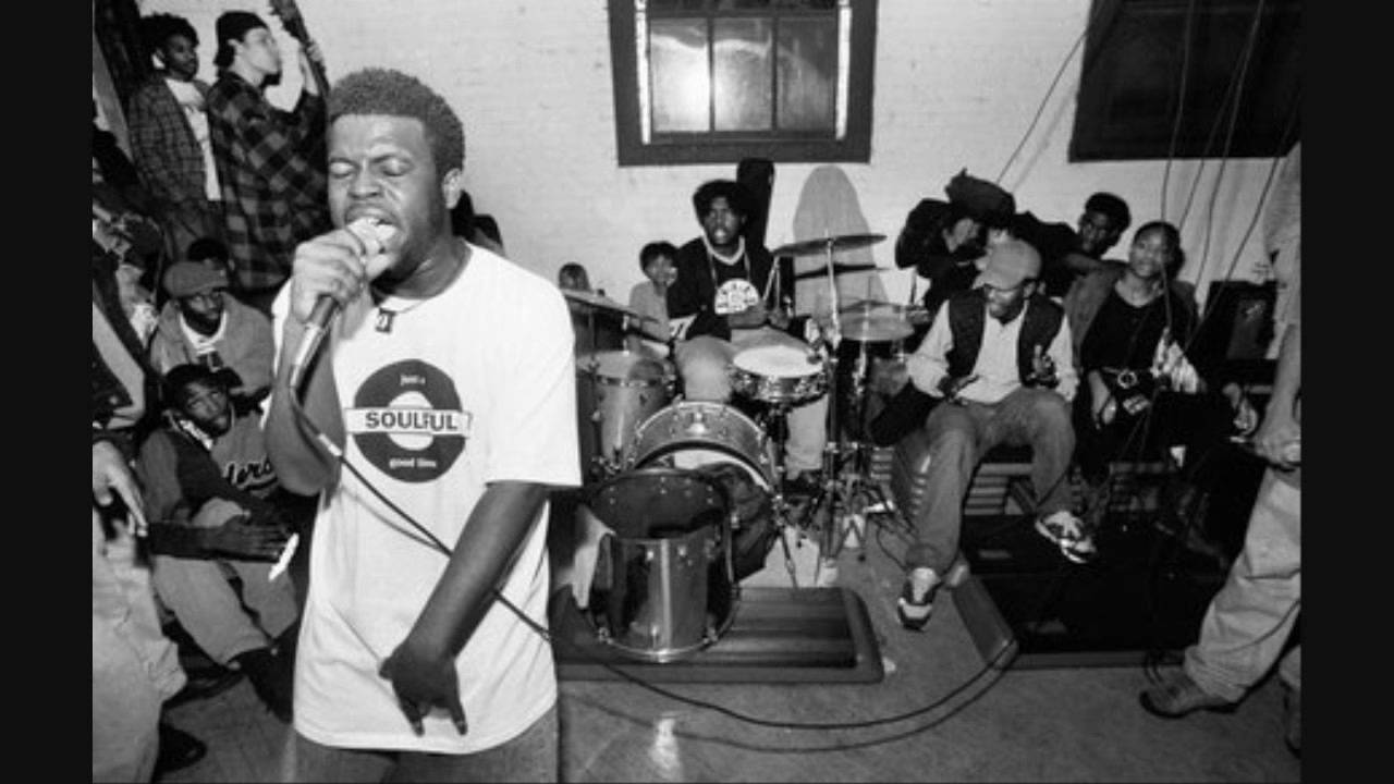Black Thought - The Professional (Instrumental)