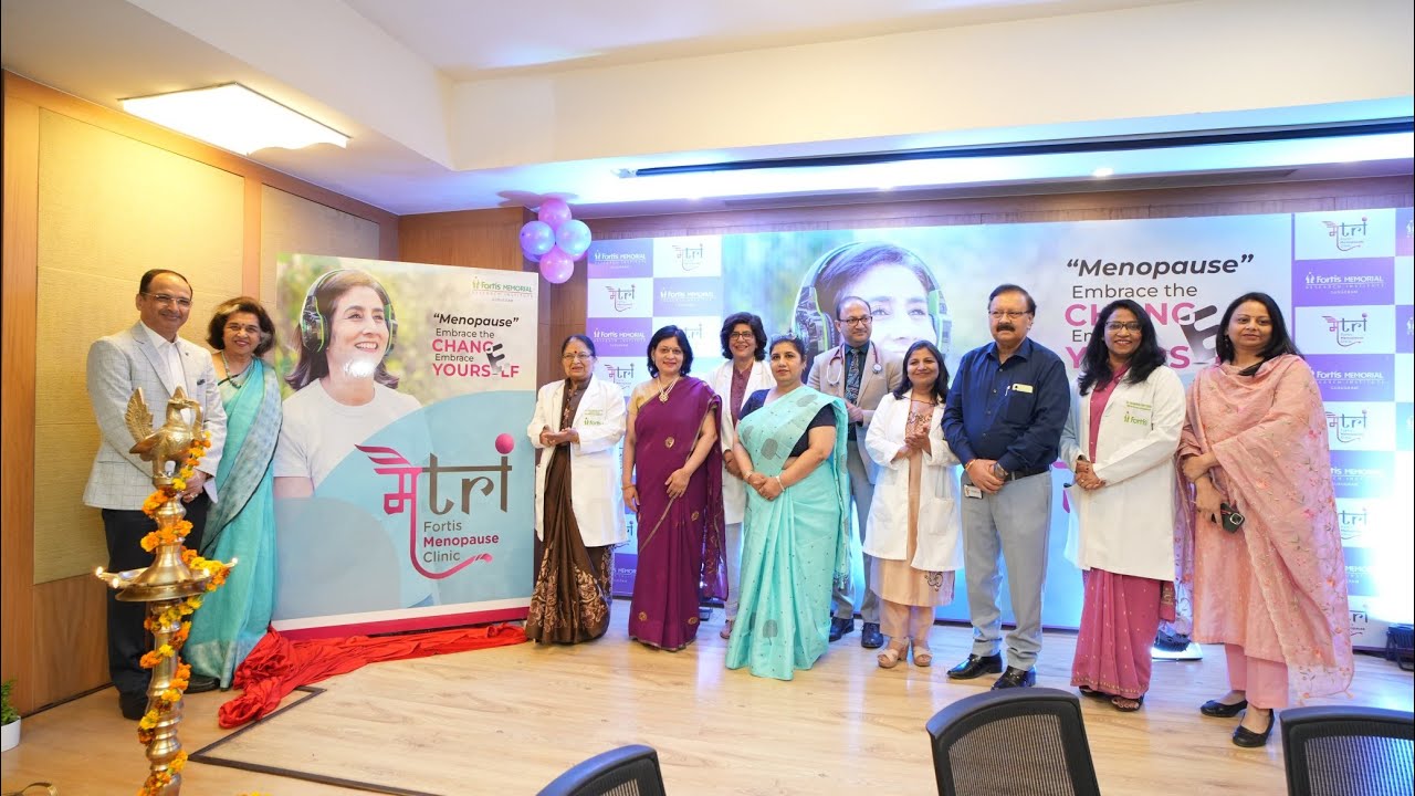 𝗟𝗮𝘂𝗻𝗰𝗵 𝗼𝗳 𝗠𝗮𝗶𝘁𝗿𝗶, 𝗙𝗼𝗿𝘁𝗶𝘀 𝗠𝗲𝗻𝗼𝗽𝗮𝘂𝘀𝗲 𝗖𝗹𝗶𝗻𝗶𝗰 | 𝗗𝗿 𝗡𝘂𝗽𝘂𝗿 𝗚𝘂𝗽𝘁𝗮