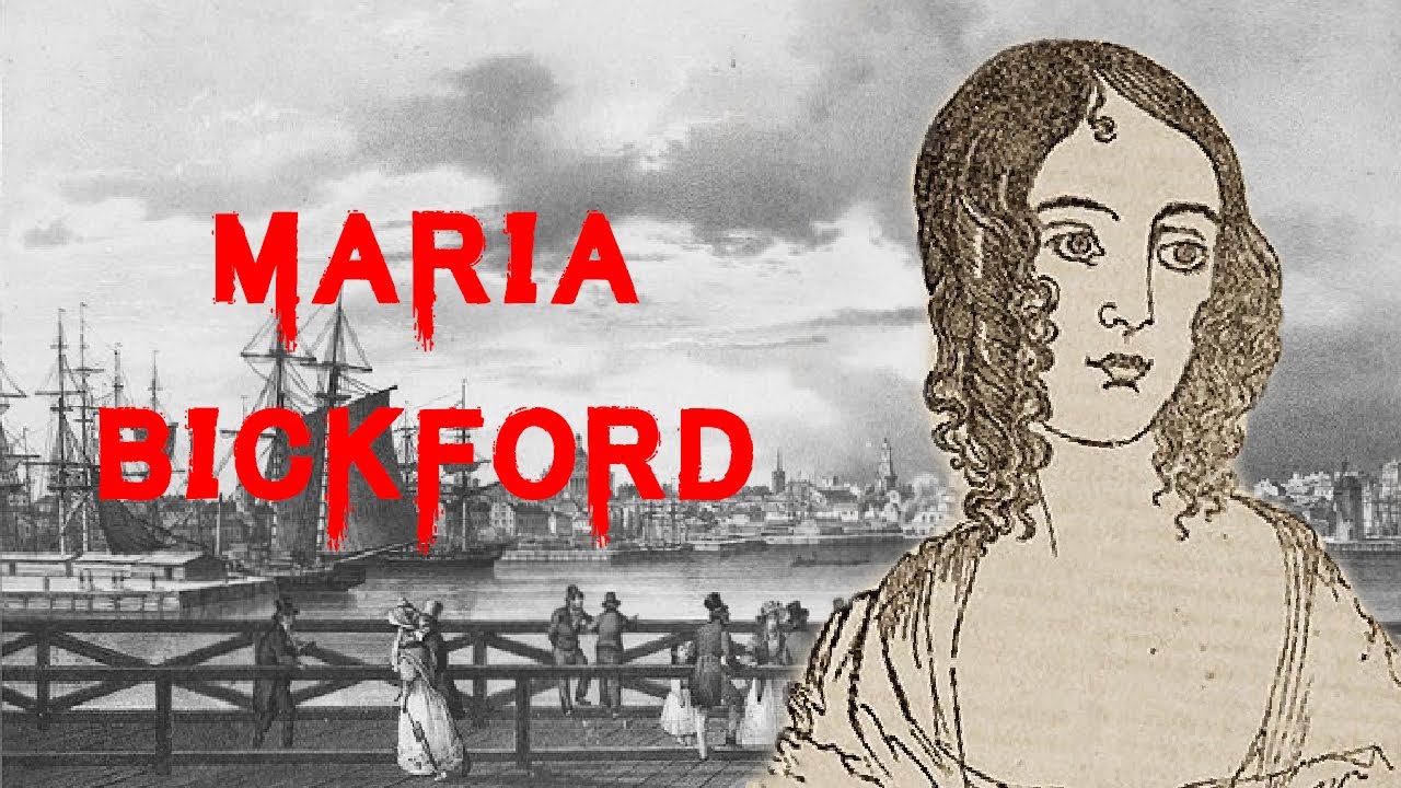 Maria Bickford & The Sleepwalking Defence