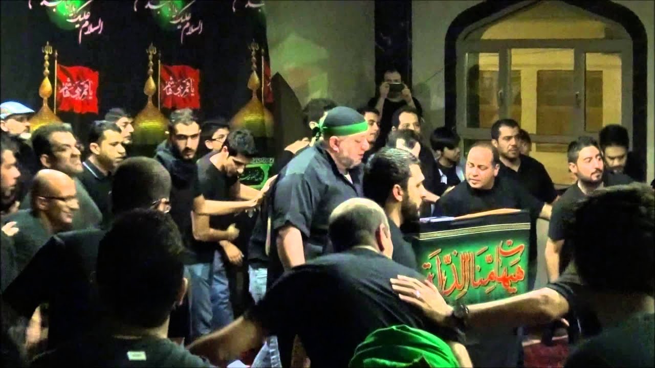 يا حسين اى شيعيان را ابرو  -  سيد امير الموسوي