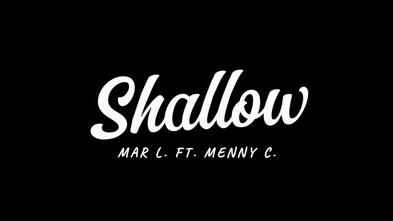 Shallow - Mar Lara & Menny Carrasco (Cover)