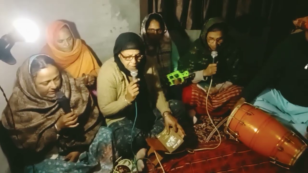 ਕਦੇ ਘਰ ਤੂੰ ਗਰੀਬਣੀ ਦੇ ਆ, ਬਾਬਾ ਜੀ ਤੇਰਾ ਰਾਹ ਤੱਕਦੀ#ਪਰਭਾਤ ਫੇਰੀ # ਵਾਹਿਗੁਰੂ ਜੀ ਚੈਨਲ ਨੂੰ ਲਾਈਕ ਸਬਸਕ੍ਰਾਈਬ ਕਰੋ