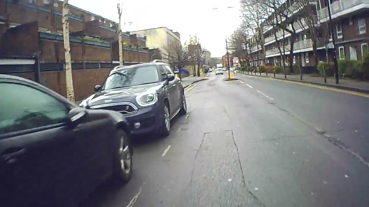 MOVI0026 260131 0927 Hornsey Rise Gardens - Benwell Rd Arsenal Studium