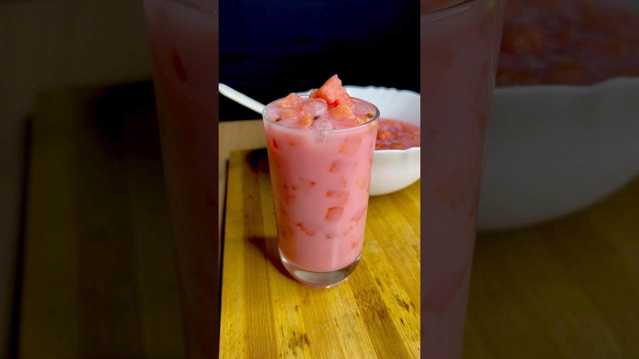 Ramadan special Mohabbat ka sharbat 