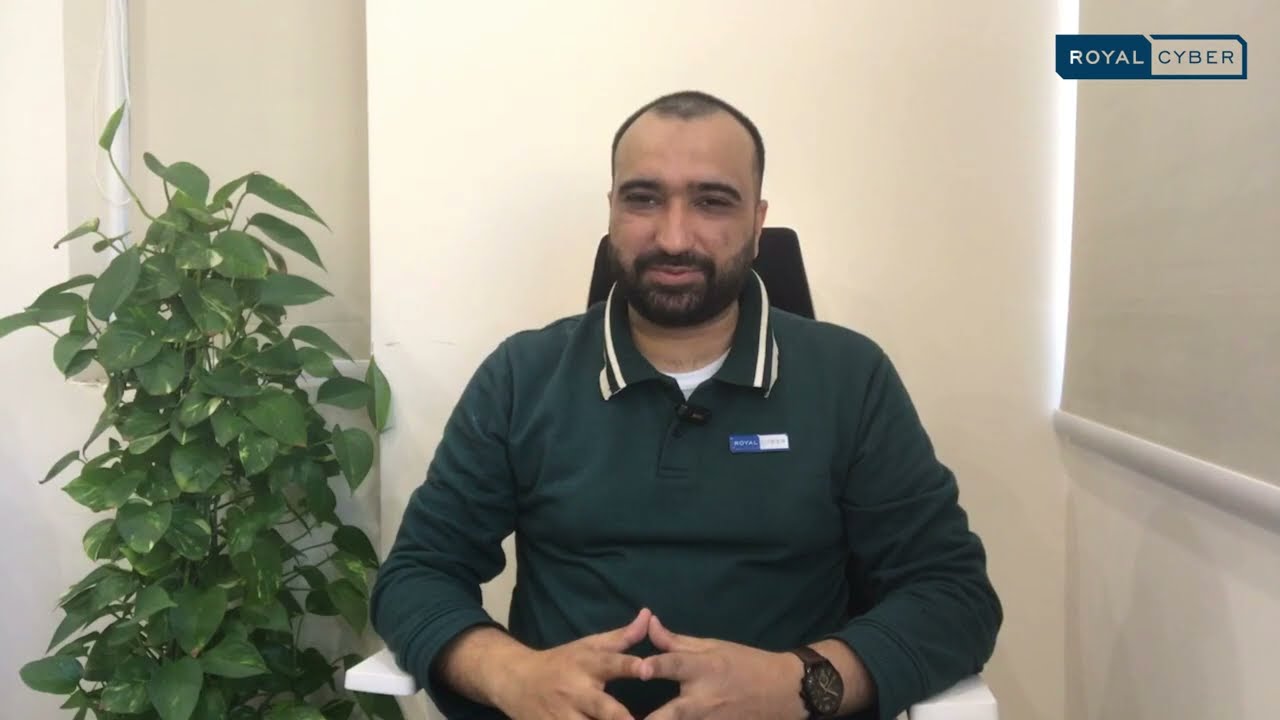Meet the Royal Cyber Team at LEAP 2024