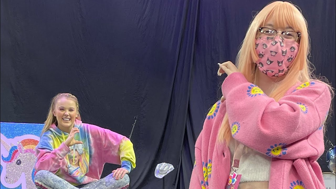 worldwide party! | evansville 2.11.22 jojo siwa