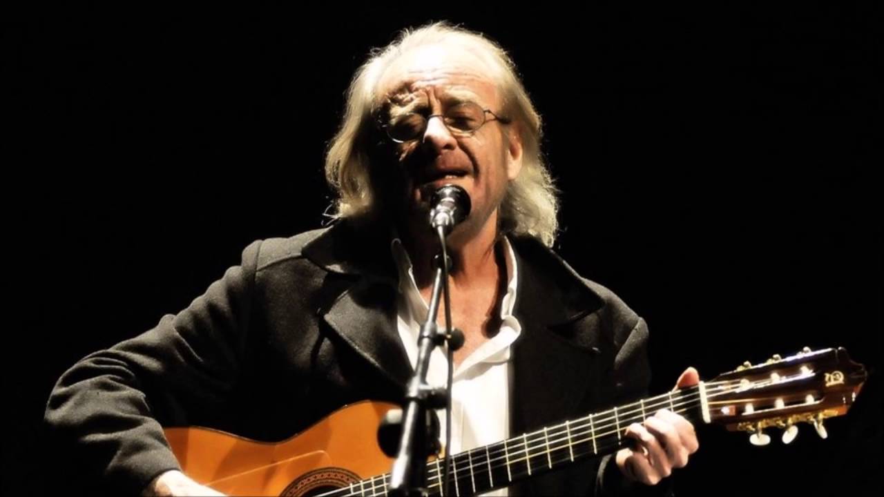 Luis Eduardo Aute - Hoy Que Te Amo