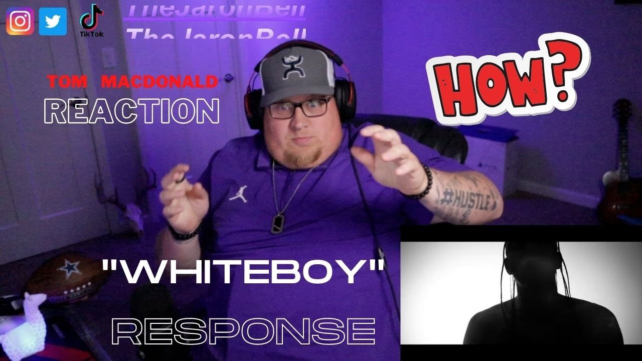 Tom MacDonald - This House (REACTION)!