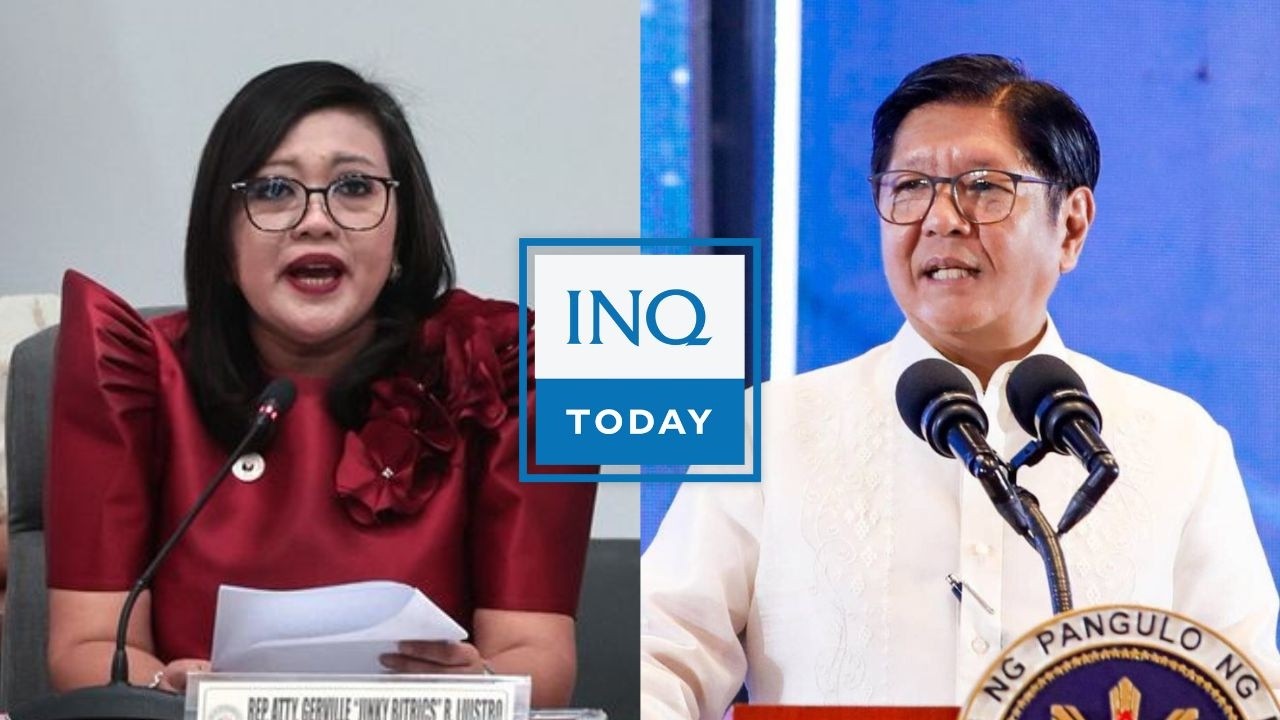 House panel finds Marcos impeachment complaints &lsquo;sufficient in form&rsquo;