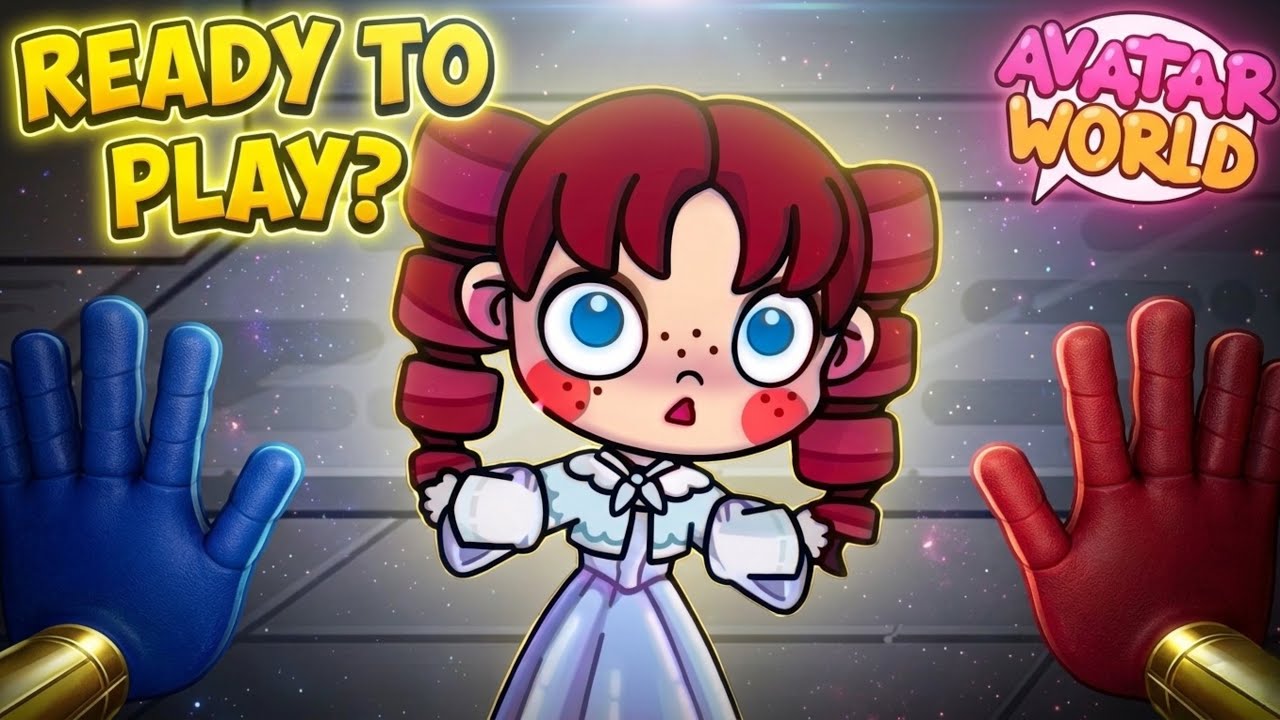 POPPY PLAYTIME CHAPTER 5 Avatar World version 