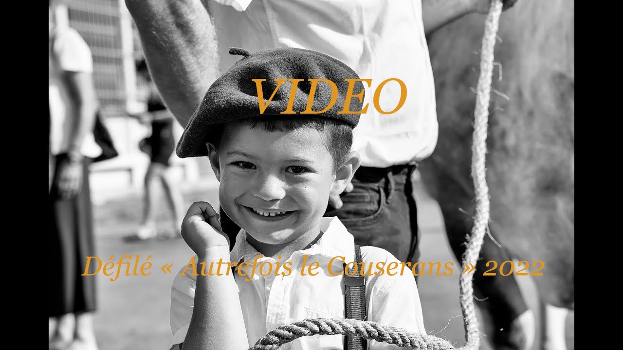 Autrefois le couserans 2022