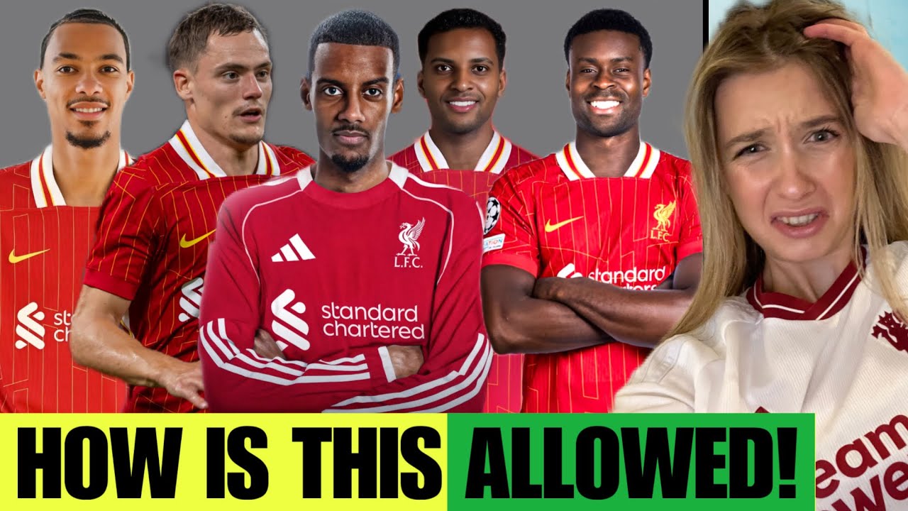 STOP THIS!! Arne Slot's Plan For Liverpool Is CHEATCODE!