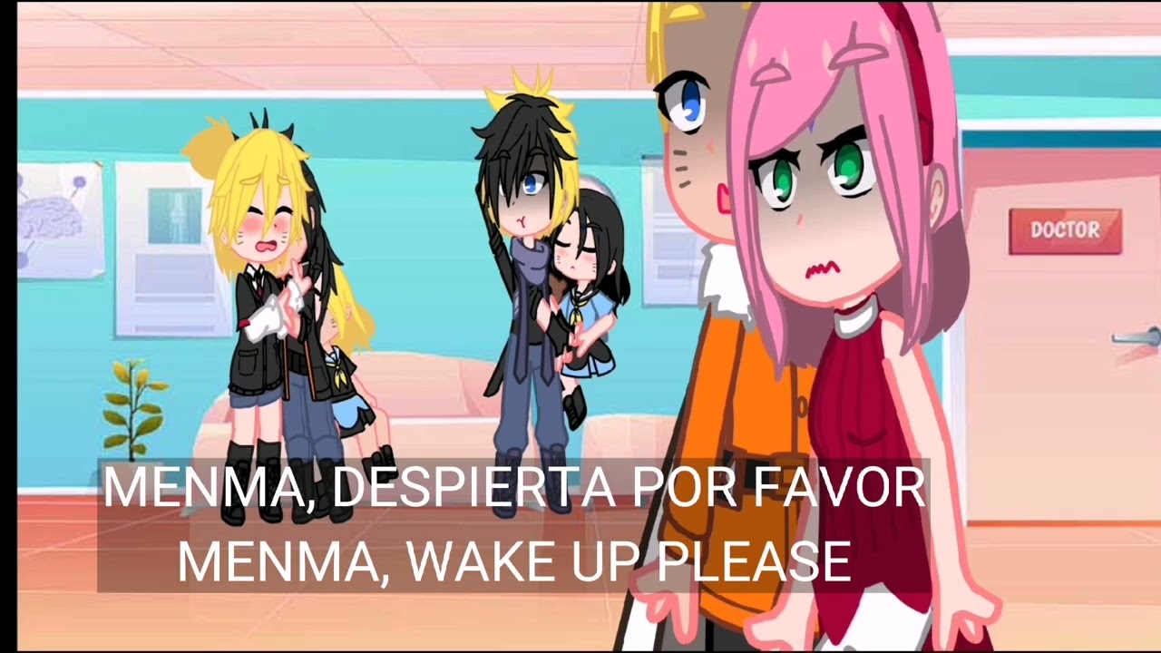 parte 2/Especial de Año nuevo//my au/canon/Rushiana_san