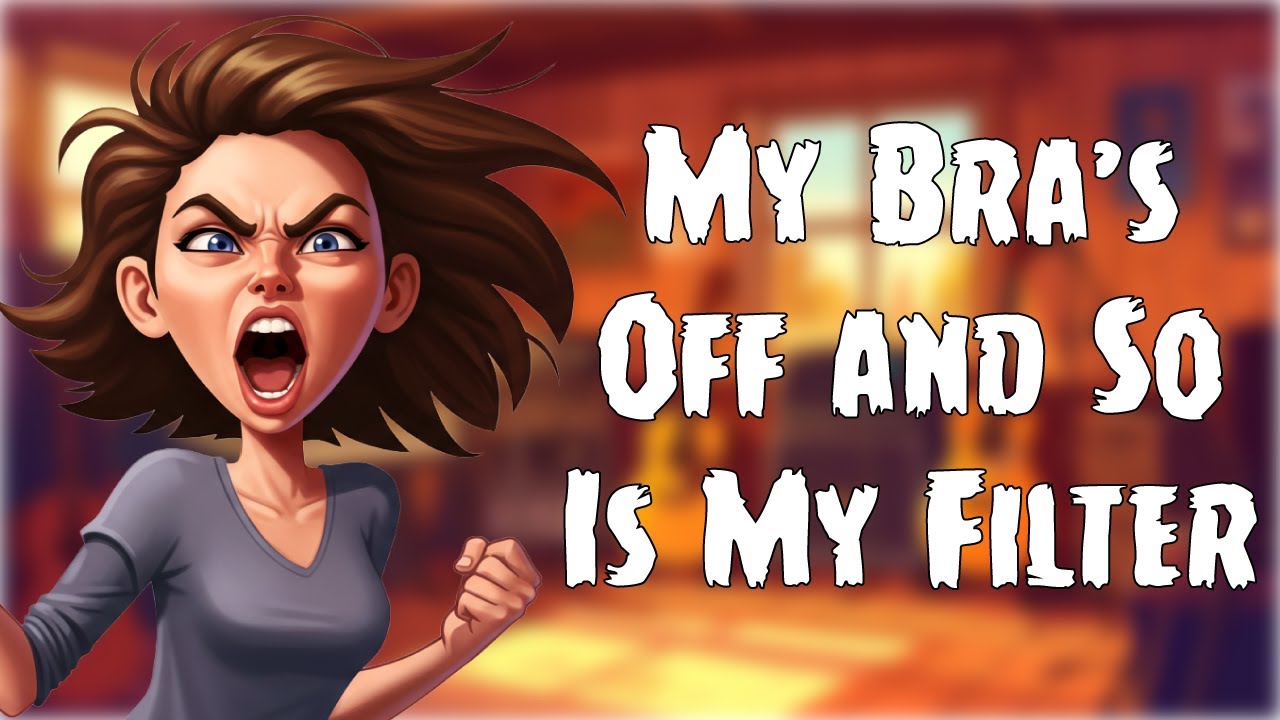 🎵 My Bra’s Off and So Is My Filter - Funny Country Song