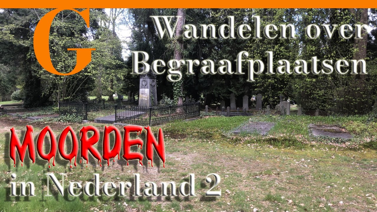 Moorden in Nederland 2, ieder jaar veel slachtoffers.
