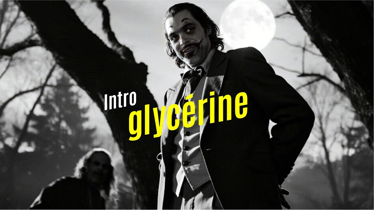 Tonton Joker - Introglycérine (freestyle)