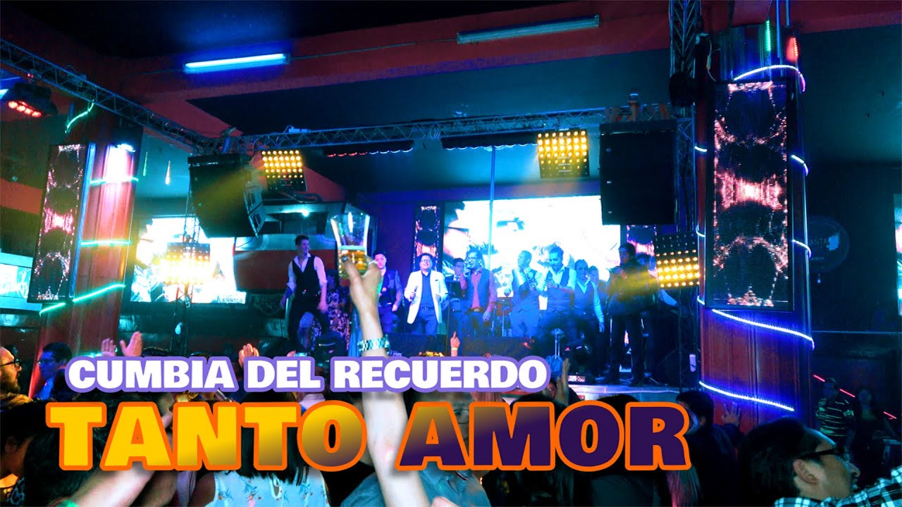 TANTO AMOR (La Bamba) - DAMA JUANA ¡En VIVO! - VIENDO ES LA COSA 2021