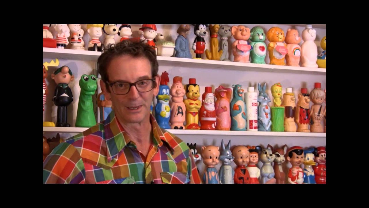 Ed's Toy Collection part 1; remastered HD