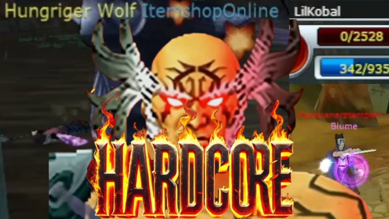 Fiesta Online Hardcore Part 2 - Eisengolem OP