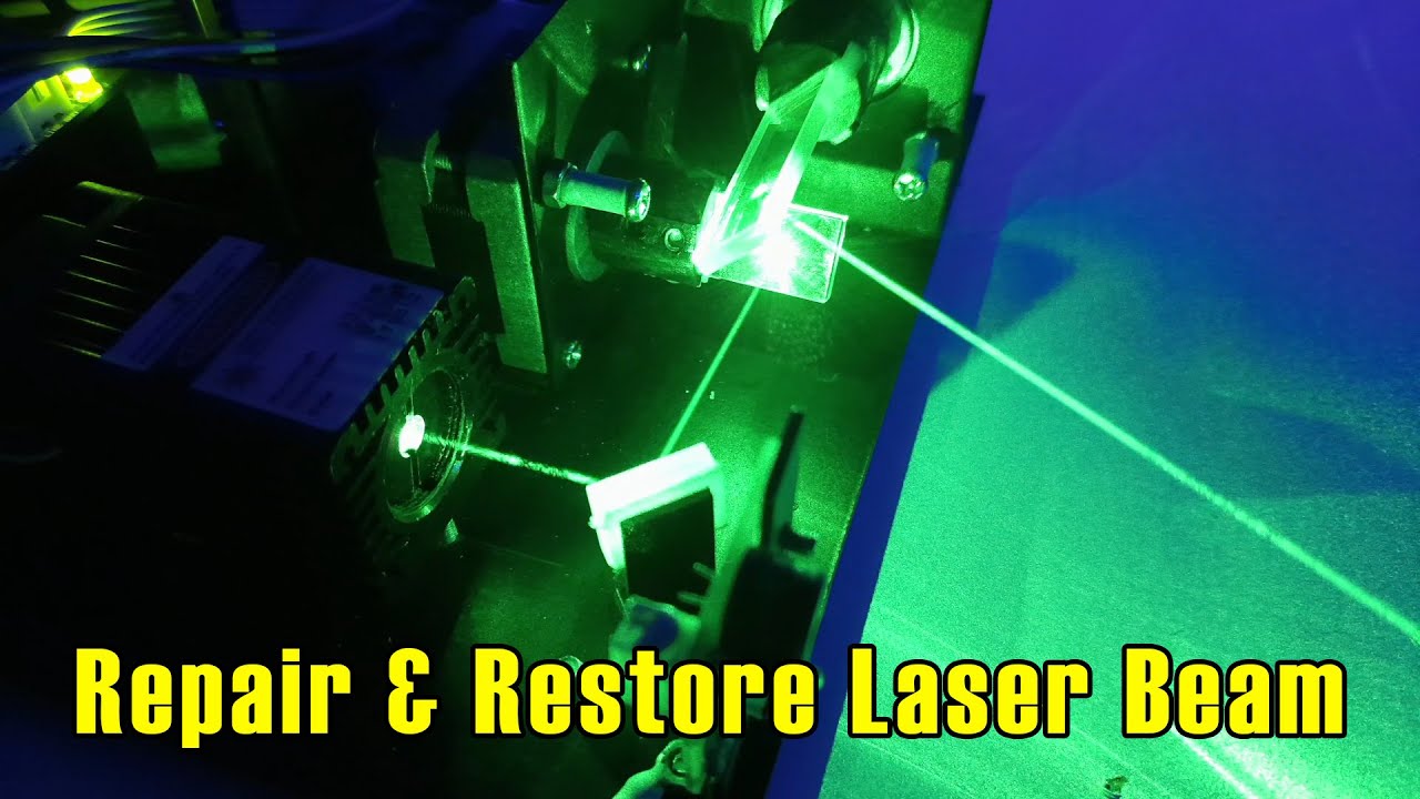 Restoration & Repair Laser Beam