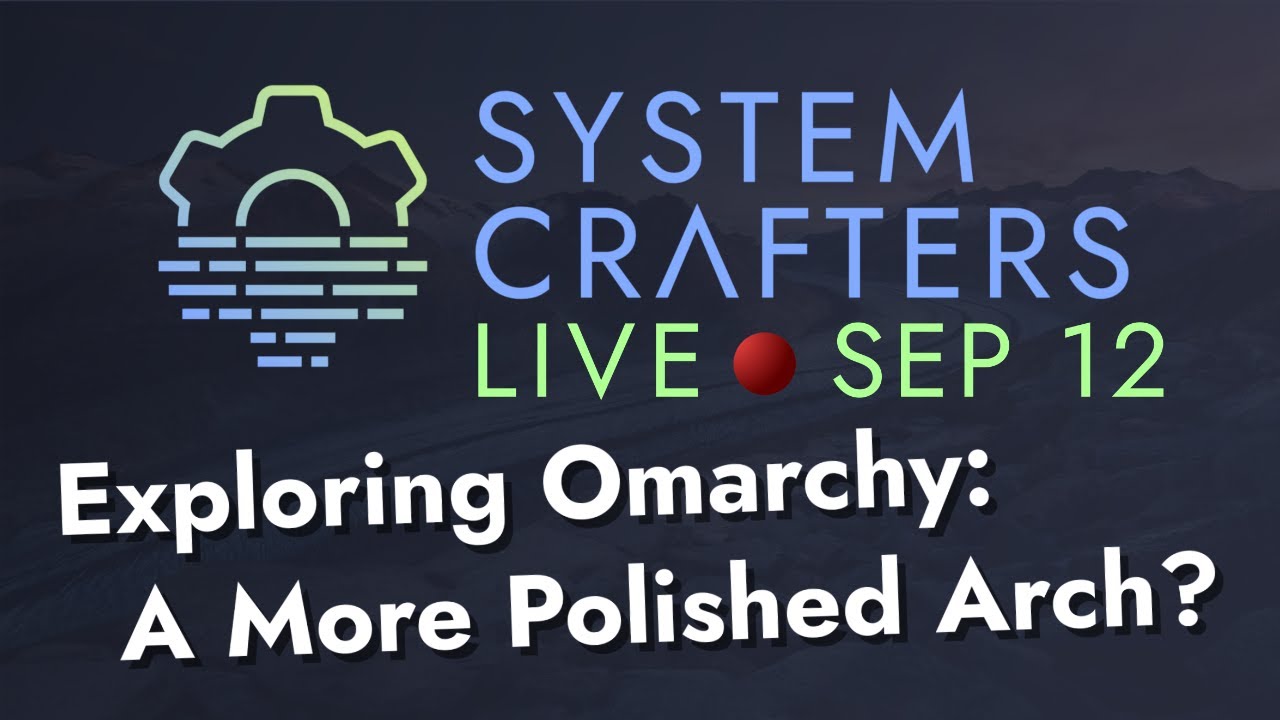 Exploring Omarchy: A More Polished Arch Linux?