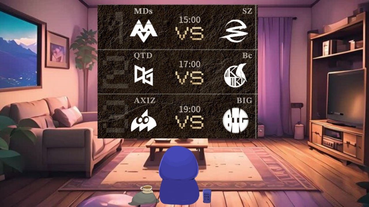 【見逃し配信】COAⅨ　日本地区予選DAY1　【第五人格】