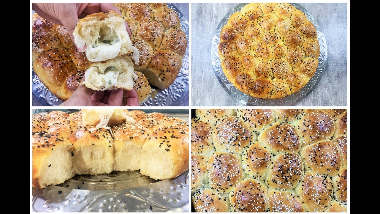 خلية نحل بعجينة قطنية خفيفة beehive pastries recipe