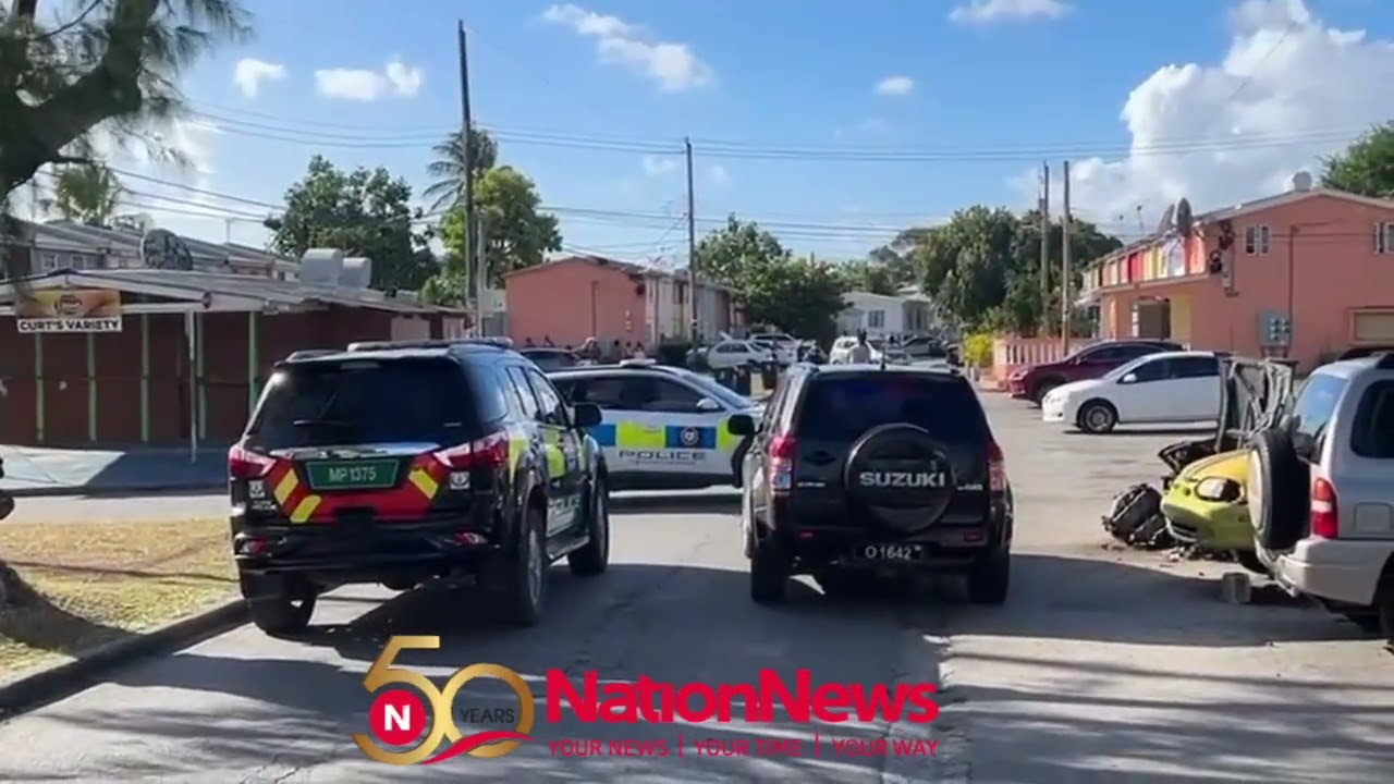 Nation Update: Shooting reported at Deacons Farm, St Michael 