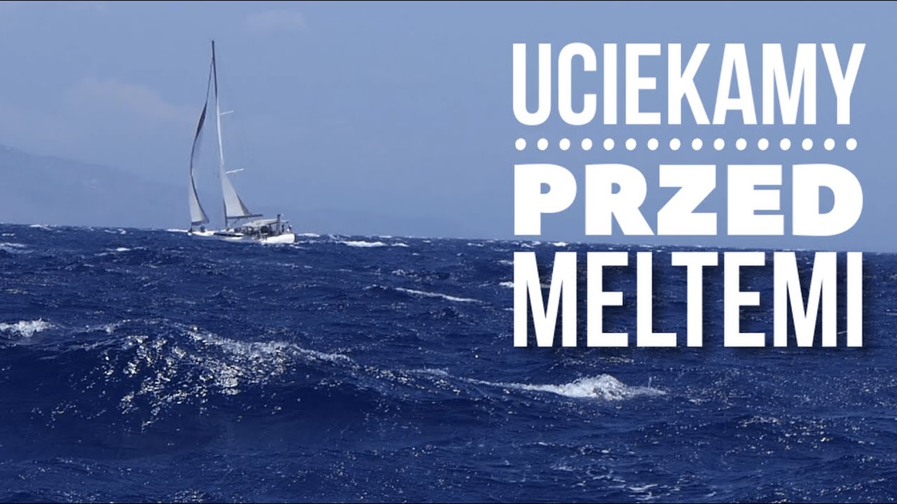 Groźne skały na Paros, znajomi na Kythnos i meltemi / Odc. 62