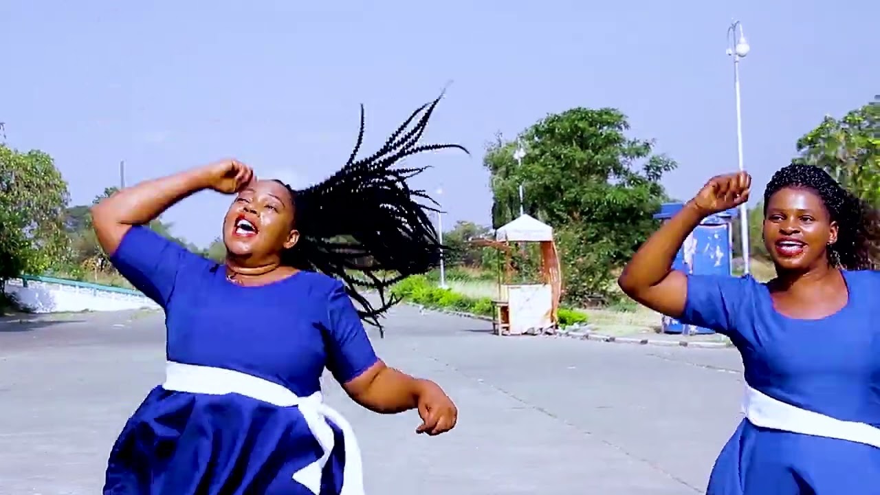Sayuni choir tag igundu-duniani Kuna majina(official video)
