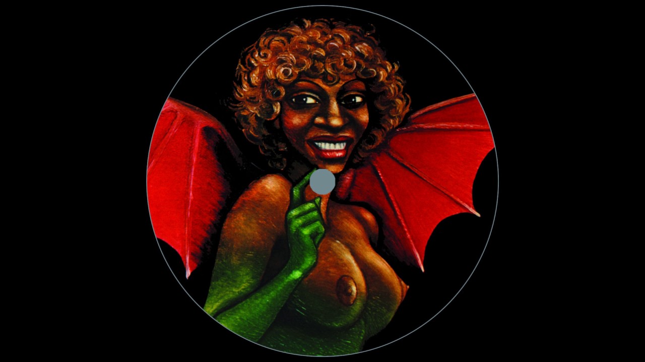 Black Devil Disco Club - Timing, Forget the Timing (Kerrier District Remix)