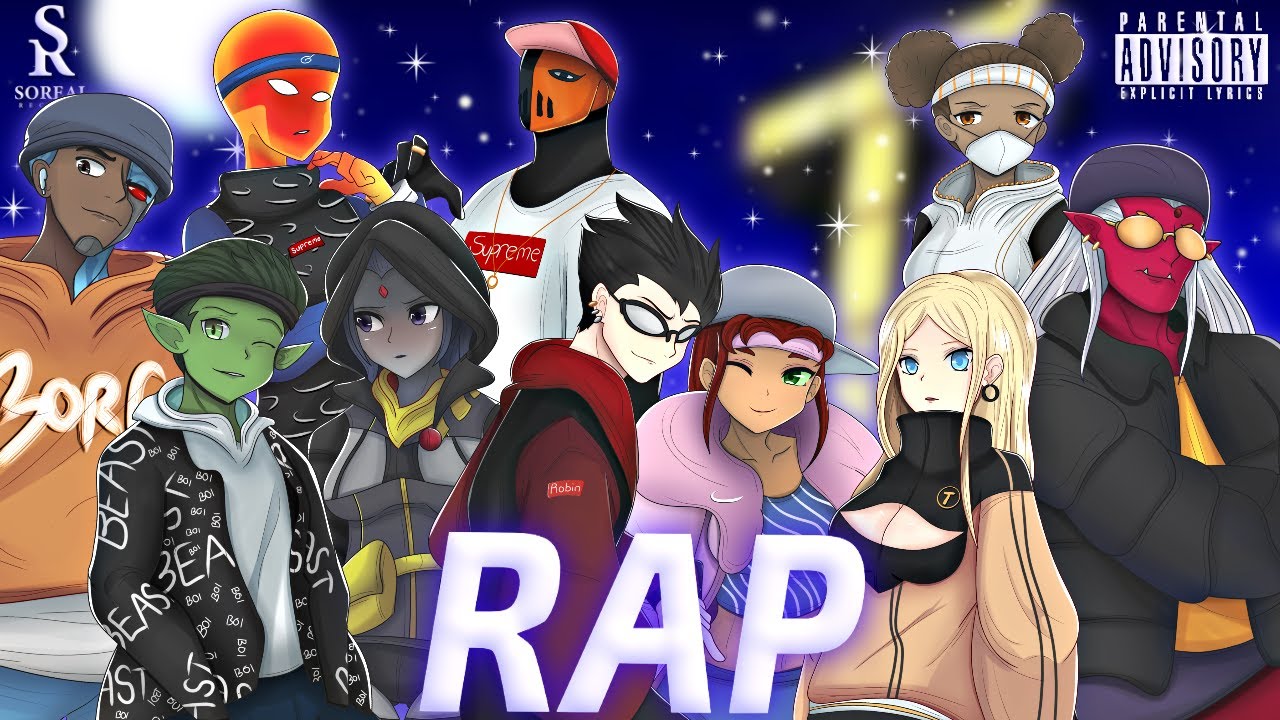Teen Titans Cypher | Out The Trap | Vanquish SoReal Ft DavDee, @TwistedSavvy @MixWilliams & More
